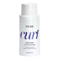 Snag Free Pre-Shampoo Detangler - Sampon pentru descurcarea parului, COLOR WOW