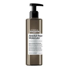 Absolut Repair Molecular - Serum profesional cu clătire pentru păr deteriorat, L'Oréal Professionnel