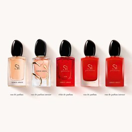 Si - Apa de parfum intensa reincarcabila femei