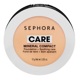 Care Mineral - Fond de ten + ingrijire