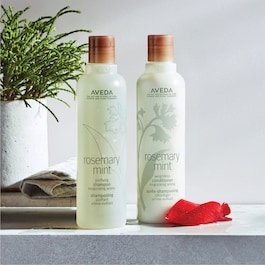 rosemary mint purifying shampoo - Sampon purificator
