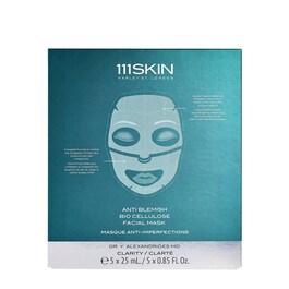 Anti Blemish Bio Cellulose Facial Mask - Masca pentru fata
