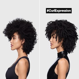 Curl Expression - Cremă-gel leave-in profesională pentru definirea buclelor