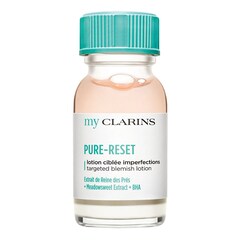 Pure-reset targeted blemish lotion - Tratament impotriva imperfectiunilor, My Clarins