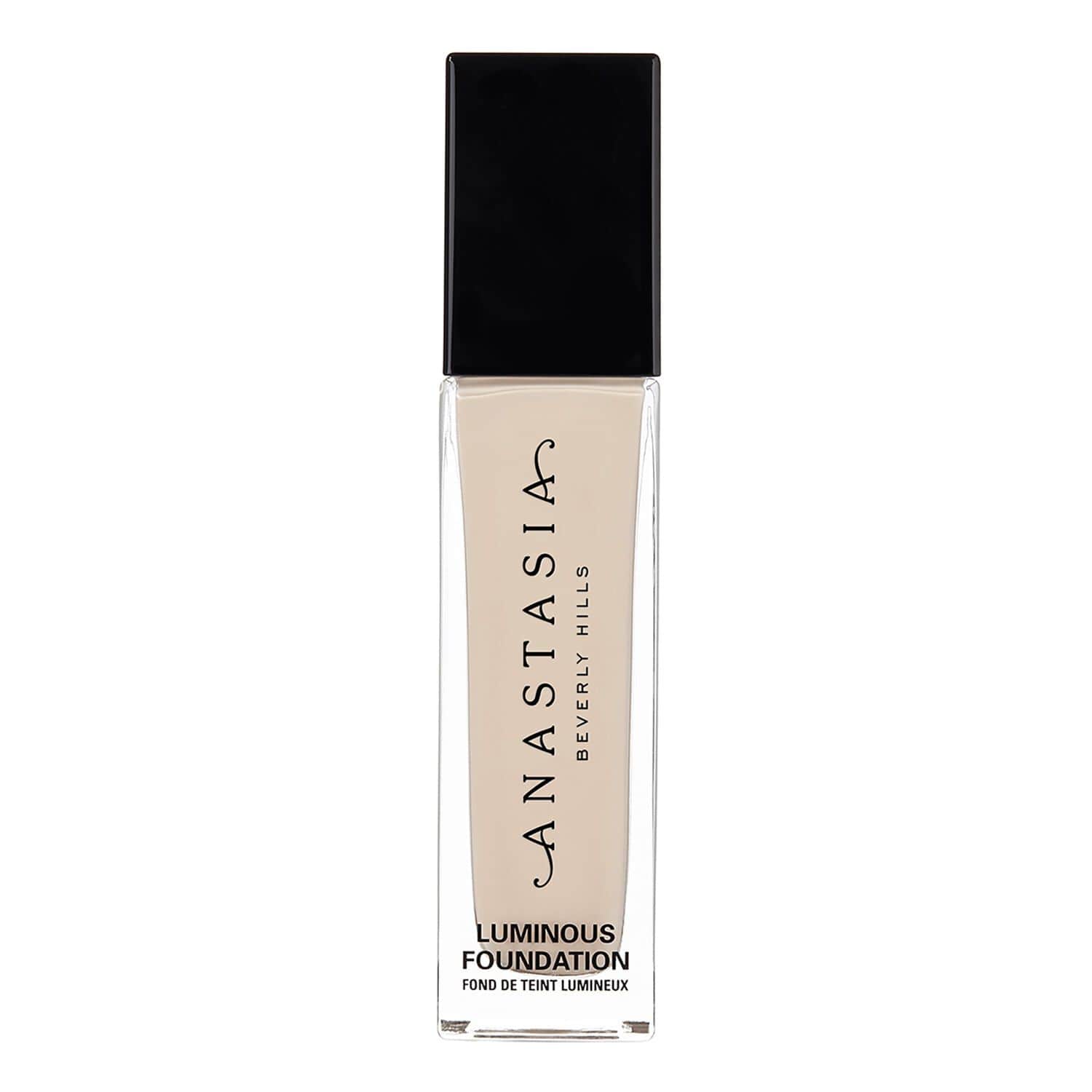 Luminous foundation - fond de ten