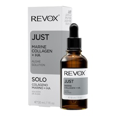 Just Marine Collagen Algae Solution - Serum de fata pentru hidratare, Revox