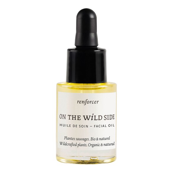 Huile de Soin - Bio si 100% de origine naturala, ON THE WILD SIDE