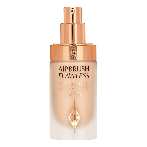 Airbrush Flawless Foundation - Fond de teint, CHARLOTTE TILBURY