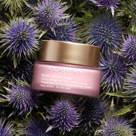 Multi-Active Jour Day Cream for Dry Skin - Crema antirid pentru fata