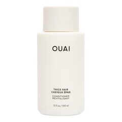 Thick Hair Conditioner - Balsam anti-electrizare, OUAI HAIRCARE