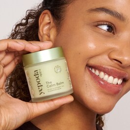 The Calm Balm –  Balsam demacheiere cu ulei de masline si ulei de cocos