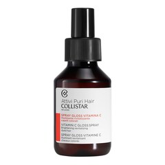 Iluminator si revitalizant Collistar - Spray pentru par cu Vitamina C, Collistar