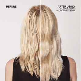 Color Extend Blondage Color Depositing Purple Toning Mask For Blondes