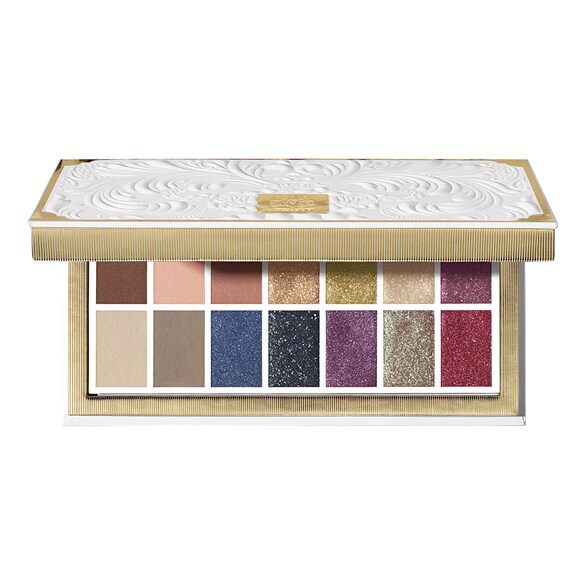 Edge Of Reality Eyeshadow Palette - Paleta farduri de pleoape, KVD Beauty
