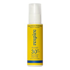 Protecting Sunscreen SPF 30 - Protectie solara pentru fata si corp, Respire