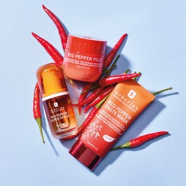 Red Pepper Pulp - Crema-gel pentru luminozitate