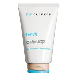 My Clarins RE-MOVE Purifying Cleansing Gel - Gel purificator