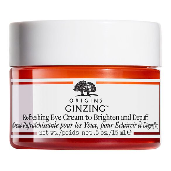 Ginzing - Crema energizanta pentru ochi