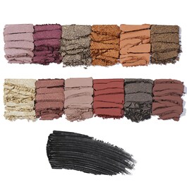 Rose Metals Deluxe Trio - Set machiaj