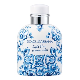 Light Blue Pour Homme Summer Vibes - Eau de Toilette