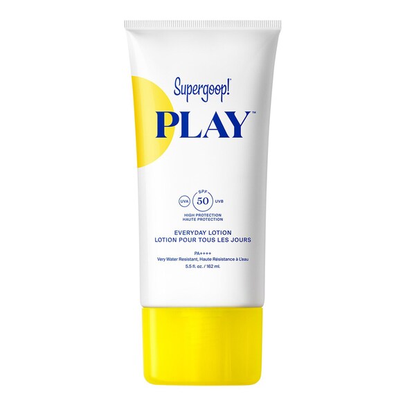 Play Everyday SPF 50 - Lotiune de protectie solara, Supergoop