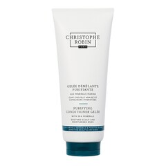 Detangling Gel with Sea Minerals - Gel pentru descurcarea parului, Christophe Robin