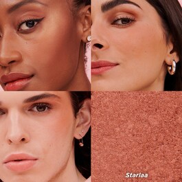 Starry Escape Blush Duo Palette - Paleta  blush & bronzer