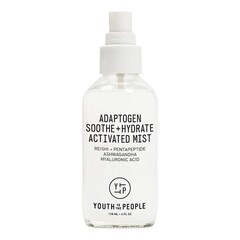 Adaptogen Soothe and Hydrate Activated Mist - Spray hidratant, YOUTH TO THE PEOPLE