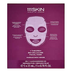 Y Theorem Bio Cellulose Facial Mask - Masca pentru fata, 111Skin