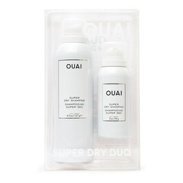 Super Dry Duo Set - Set pentru ingrijirea parului