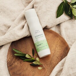 Elements - Sampon pentru toate tipurile de par, scalp normal spre gras