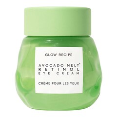 Avocado Melt Cream - pentru ochi, cu retinol, Glow Recipe