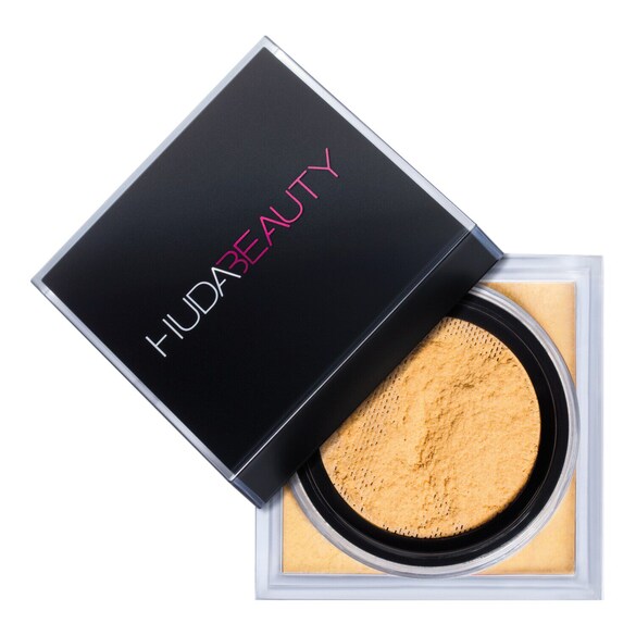 Easy Bake - Pudra libera de fixare, fara parfum, Huda Beauty