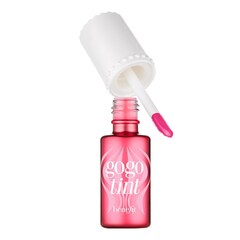 Benefit GoGo Tint  - Fard Lichid de Obraz Rosu Cireasa, Benefit