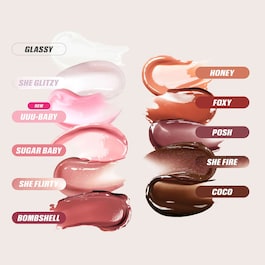 Faux Filler - Gloss cu stralucire intensa