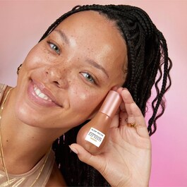 Watermelon Glow Hue Drops - Picaturi colorate cu niacinamida