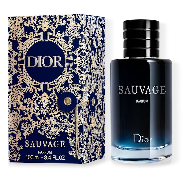 Sauvage Parfum - Note citrice si lemnoase, DIOR