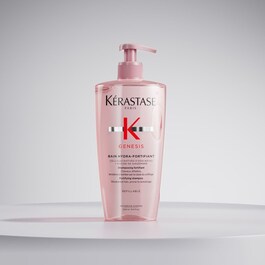 Genesis Bain Hydra Fortifiant - Sampon fortifiant pentru par gras si slabit