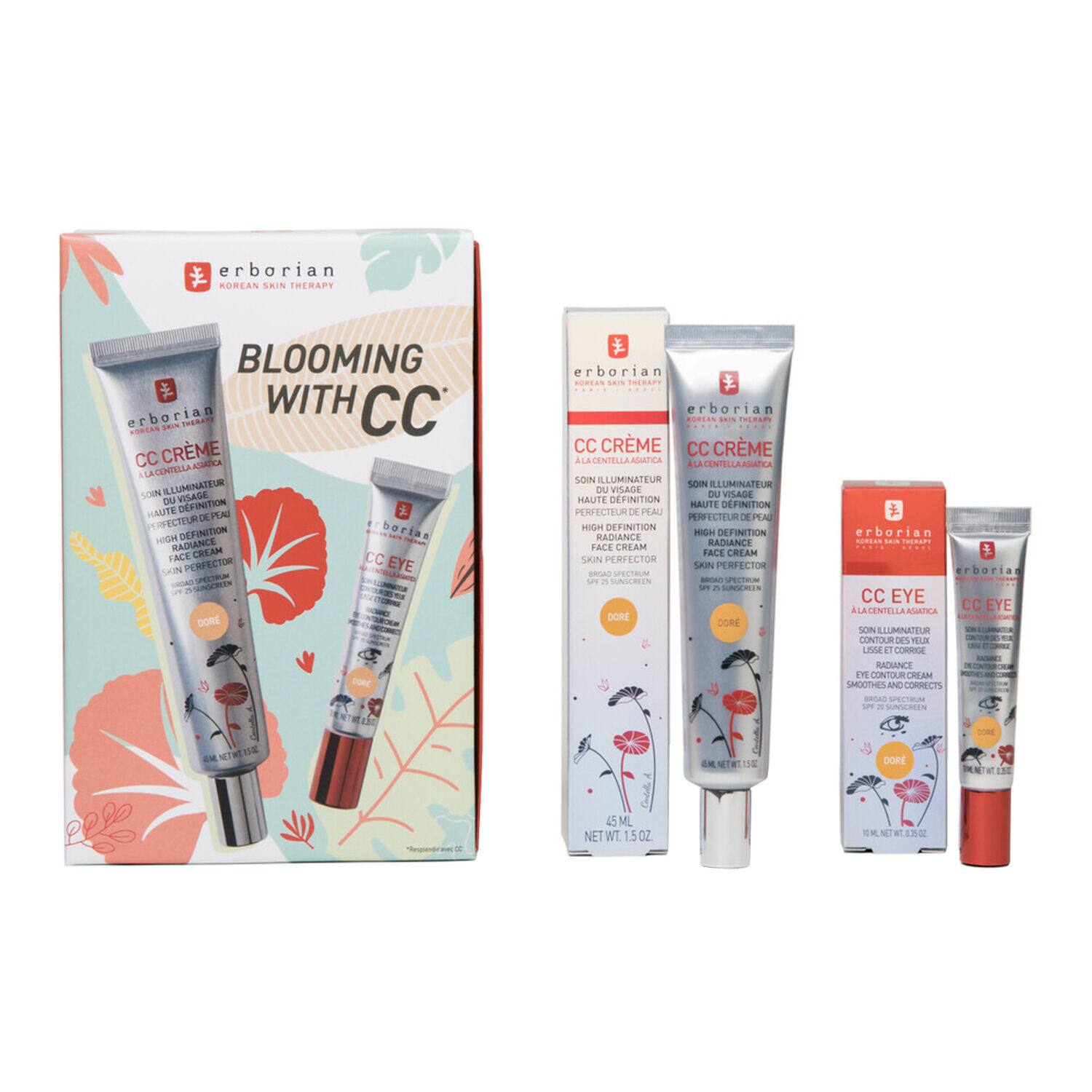 Blooming cc - set ingrijire cc