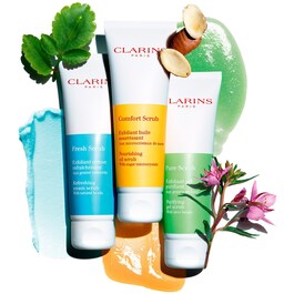 Comfort Scrub - Gomaj pentru fata