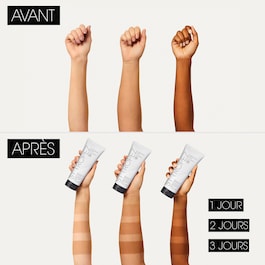 Gradual Tan Classic - Lotiune bronzanta pentru fermitate Light/Medium