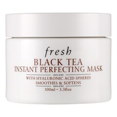 Black Tea Instant Perfecting Mask - Masca cu ceai negru pentru suplete, Fresh
