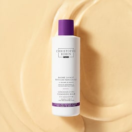 Luscious Curl Cleansing Balm - Balsam de curatare pentru par