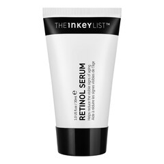 Ser anti-imbatranire cu retinol, The Inkey List