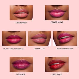 Lady Bold - Ruj de buze cu efect cremos