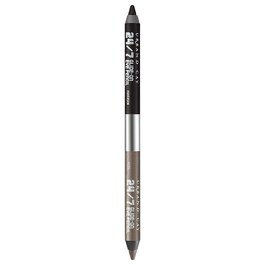 Naked 24/7 - Creion contur de ochi cu capat dublu