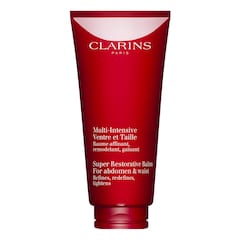 Clarins Super Restorative Balm - Crema pentru abdomen si talie, Clarins