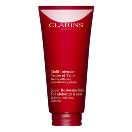 Clarins Super Restorative Balm - Crema pentru abdomen si talie