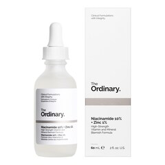 Niacinamide 10% + Zinc 1% - Serum anti-imperfectiuni, THE ORDINARY