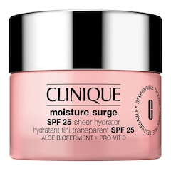 Moisture Surge™ SPF 25 Sheer Hydrator - Crema hidratanta, Clinique